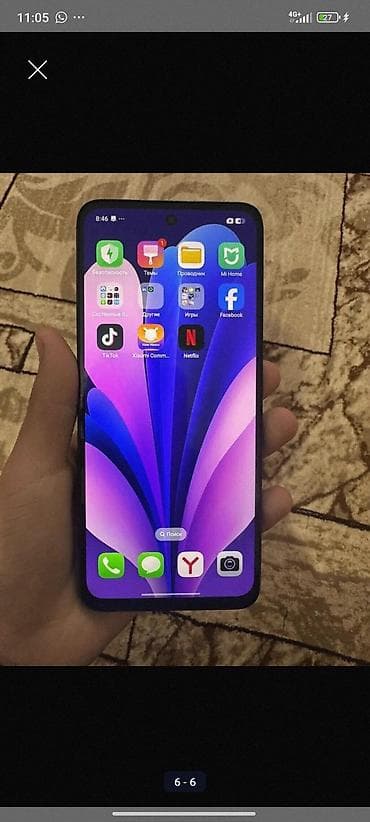 Xiaomi, 13, Б/у