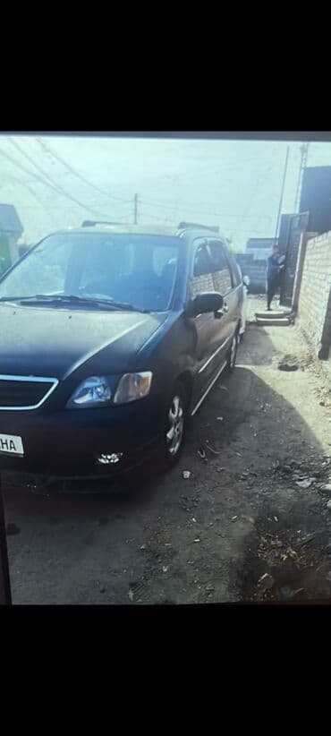 Mazda MPV: 2000 г., 2.5 л, Автомат, Бензин, Минивэн