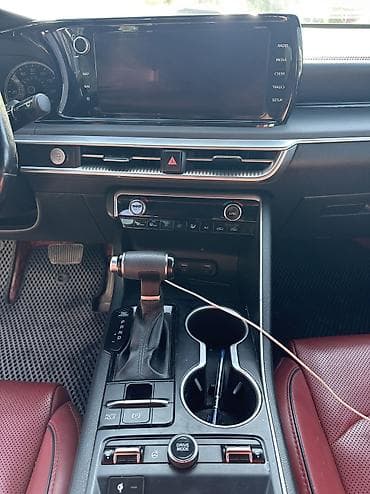 kia ev5: Kia K5: 2021 г., 1.6 л, Автомат, Бензин, Лифтбек — 10