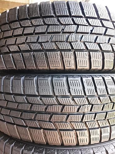 19565 r15 лето бу: Шины 195 / 65 / R 15, Зима, Б/у, Комплект, Япония, GoodYear — 1