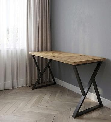 рабочий компьютерный стол: Компьютерный стол, Новый, Угловой — 9