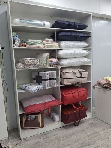 столик офисный: Офисный шкаф, Б/у, цвет - Белый, Дерево — 2