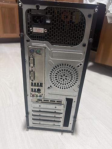 dell alienware: Компьютер, ОЗУ 16 ГБ, Игровой, Б/у, Intel Core i5, HDD — 2