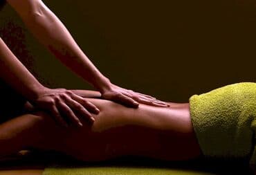 Профессиональный расслабляющий и оздоровительный массаж Предлагаются