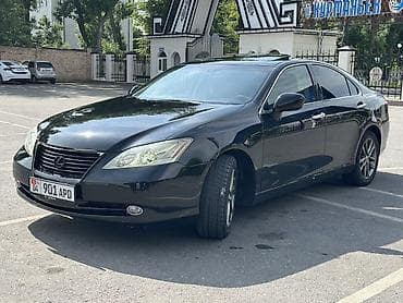 купить лх 570: Lexus ES: 2009 г., 3.5 л, Автомат, Бензин, Седан — 4