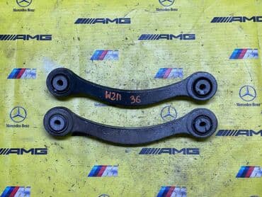 программы для 3d моделирования электронная лицензия: Комплект рычагов Mercedes-Benz Оригинал, Япония — 1