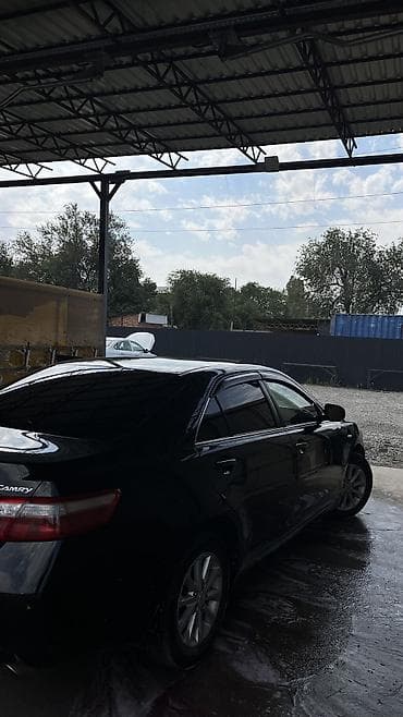 тайота из: Toyota Camry: 2006 г., 2.4 л, Автомат, Бензин, Седан — 4