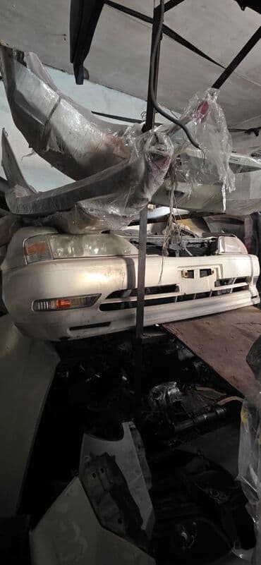 Toyota, Б/у, Оригинал