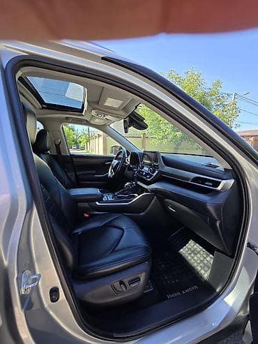 highlander 2012: Toyota Highlander: 2021 г., 2.5 л, Автомат, Гибрид, Кроссовер — 5