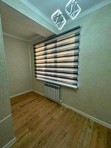 3 комнаты, 70 м², Элитка, Аламедин-1 мкр Элитка, 1 этаж, Евроремонт — 5