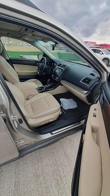 subaru outback 2016: Subaru Outback: 2019 г., 2.5 л, Вариатор, Бензин, Универсал — 6