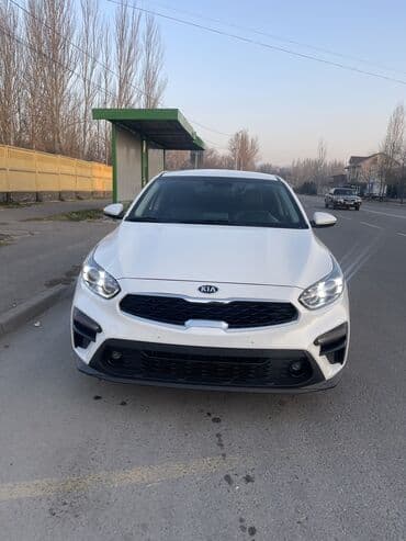 оборудование для автомойки цены в бишкеке: Kia K3: 2019 г., 1.6 л, Автомат, Бензиновая, Седан — 2