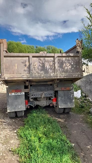 автобетоносмеситель купить: Грузовик, Камаз, Дубль, Б/у — 5