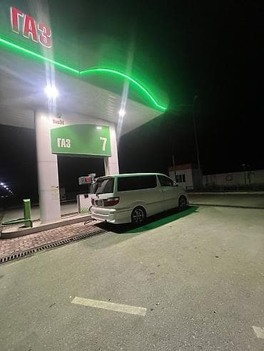 китайский минивэн купить: Toyota Alphard: 2004 г., 3 л, Автомат, Газ, Минивэн — 10