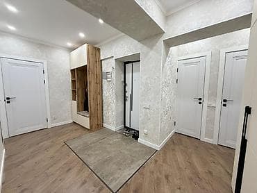 Недвижимость: 4 комнаты — 2