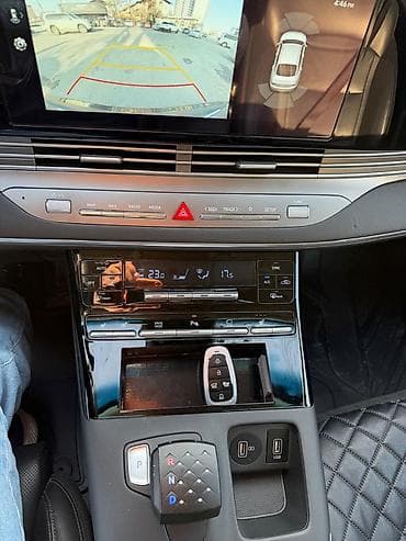 haval h3: Hyundai Grandeur: 2022 г., 3 л, Автомат, Газ, Кроссовер — 4