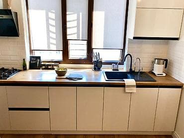 Недвижимость: 3 комнаты, 90 м², Золотой квадрат Элитка, 9 этаж, Дизайнерский ремонт — 7