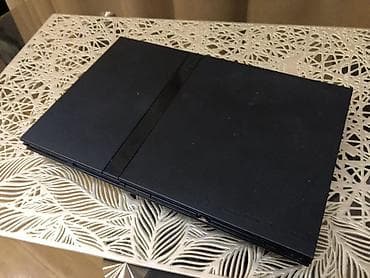 Nintendo: PlayStation 2 Slim (PS2) — компактная игровая приставка Sony в тонком — 2