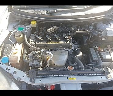 бапер нисан унверсал: Nissan Primera: 2004 г., Автомат, Седан — 6