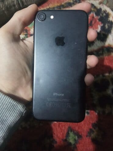 apple pencil 1: IPhone 7, 128 ГБ, Черный — 3