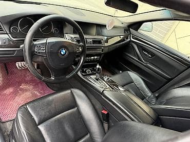 балка эстима: BMW 5 series: 2011 г., 2 л, Автомат, Дизель, Седан — 4