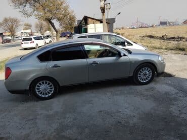 полик нексия 2: Nissan Teana: 2004 г., 2.4 л, Бензиновая, Седан — 4