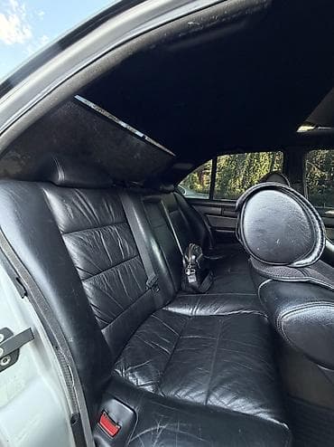 портер 2 4х4: BMW 5 series: 1991 г., 2.5 л, Механика, Бензин, Седан — 8