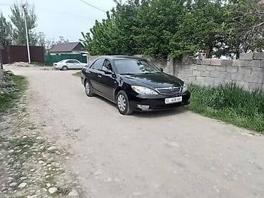 corolla s: Toyota Camry: 2004 г., Автомат, Бензин, Седан — 2
