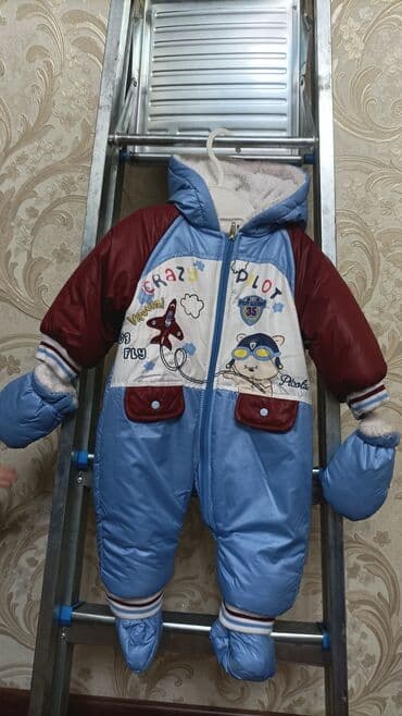бальные платья для девочек бишкек: Комбинезон зимний. Турция. Размеры с 0-12. Новый — 1