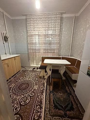 Батирлер: 2 бөлмө, 6-мкр Кыймылсыз мүлк агенттиги, Жаныбарлары жок, 1 айдан баштап, 3 айдан баштап, 6 айдан баштап, Толугу менен эмереги бар — 1