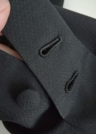 Услуга: профессиональная обработка петель на одежде - Глазковая