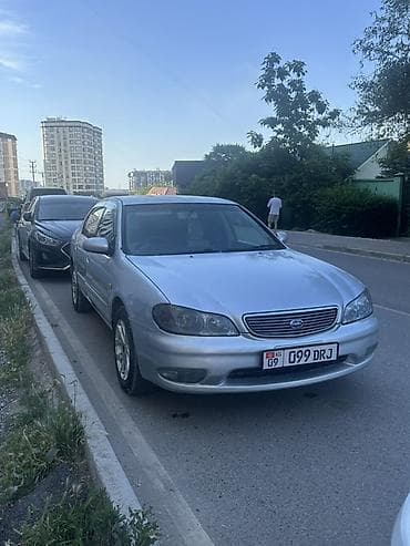 cefiro: Nissan Cefiro: 2000 г., 2 л, Автомат, Бензин, Седан — 3