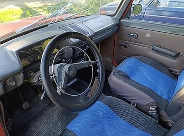 vip razbor: Москвич 412: 1989 г., 1.5 л, Механика, Бензин, Универсал — 8