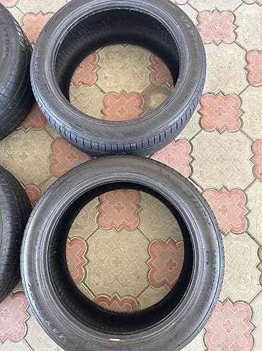 mark 1: Шины 235 / 45 / R 18, Лето, Б/у, Комплект, Легковые, США, Maxtrek — 8