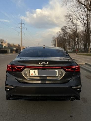 Унаа сатуу: Kia K3: 2019 г., 1.6 л, Автомат, Бензин, Седан — 8