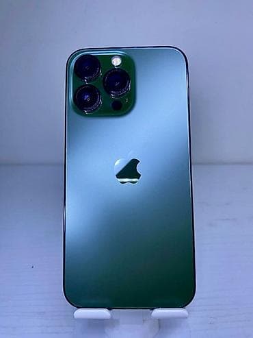 iphone 5se цена в бишкеке: IPhone 13 Pro, Новый, 256 ГБ, Alpine Green, Наушники, Зарядное устройство, Защитное стекло, 91 % — 3