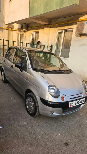 манипулятор продается: Daewoo Matiz: 2010 г., 0.8 л, Механика, Бензин, Хэтчбэк — 11