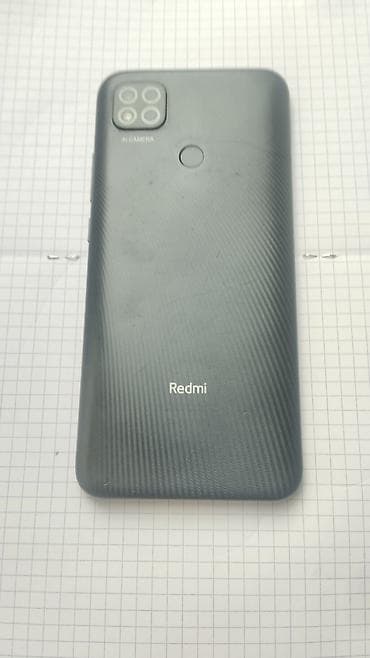 wai fai: Redmi, Redmi 9, Б/у, 32 ГБ, цвет - Серый, 2 SIM — 2