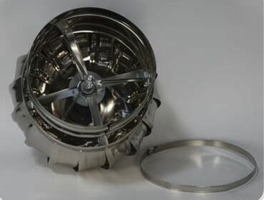 короб для вытяжки: Дефлектор воздуховода На заказ любой размер — 4