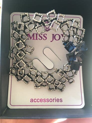 платье леопардовое: Брошь, Женские, Металл, Новый — 4