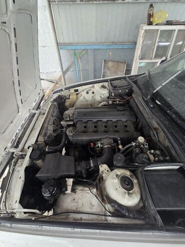 колеса на тачку: BMW 5 series: 1991 г., 2 л, Механика, Бензин, Седан — 10