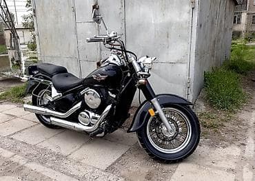 мотоцик: Чоппер Kawasaki, 800 куб. см, Бензин, Взрослый, Б/у — 1