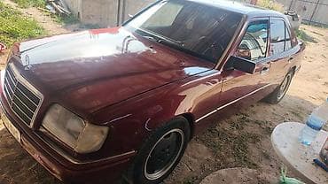 Продажа авто: Mercedes-Benz W124: 1993 г., 2.2 л, Автомат, Бензин, Седан — 3