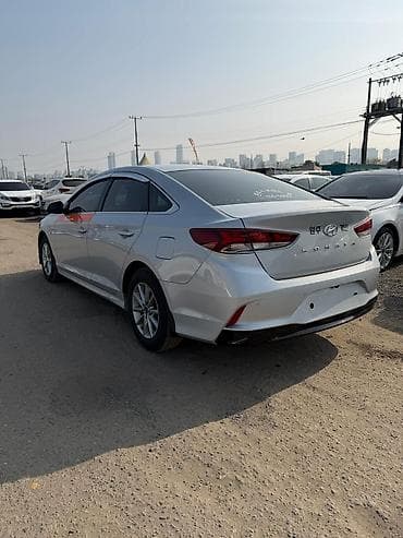 honday sonata: Hyundai Sonata: 2019 г., 2 л, Автомат, Газ, Седан — 2