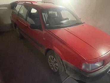 step rf3: Volkswagen Passat: 1989 г., 1.8 л, Механика, Бензин, Универсал — 7