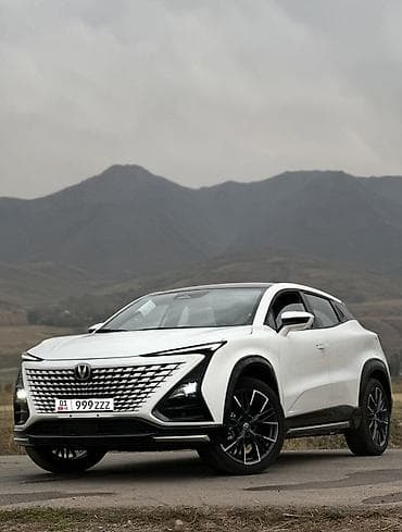ручка кпп гольф 4: Changan Uni-T: 2025 г., 1.5 л, Автомат, Бензин, Кроссовер — 1