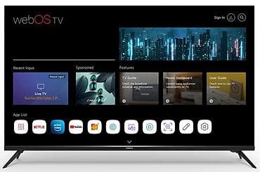 galaxy tab a7 lite: KONKA 55LR730W — 55" 4K Smart TV + ДОСТАВКА 🚚 Большой, современный — 3