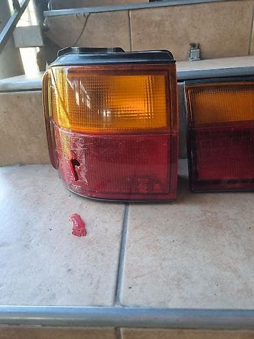 led lights: Комплект стоп-сигналов Mitsubishi Б/у, Оригинал — 3