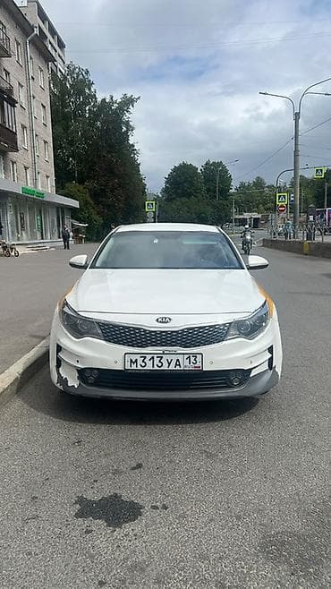 м112 3 2: Kia Optima: 2018 г., 2 л, Автомат, Бензин, Седан — 3