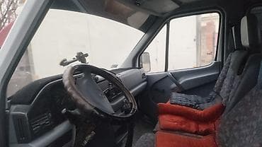 Грузовик, Mercedes-Benz, Дубль, 3 т, Б/у — 5